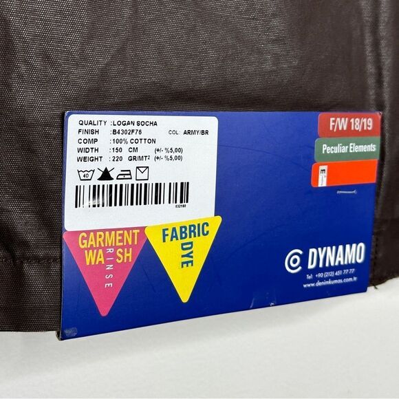 Dynamo‎ Utility Jacket - Picture 4 of 6